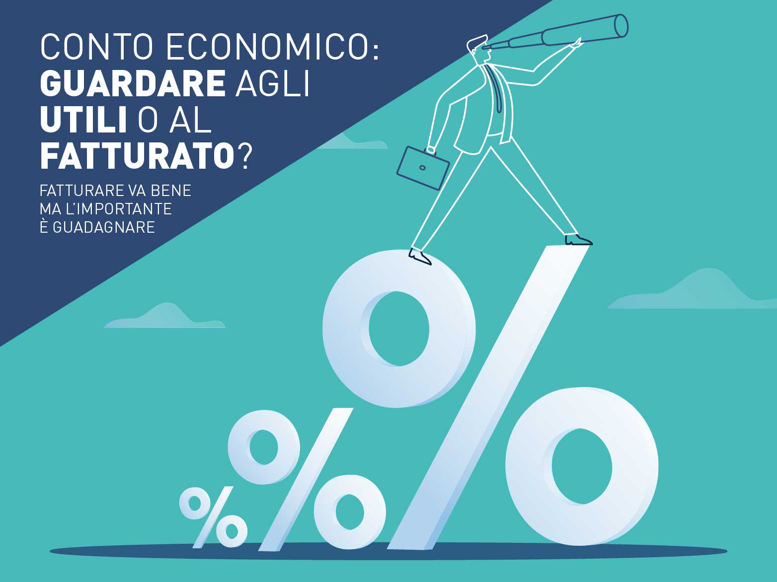 conto economico, utili e fatturato