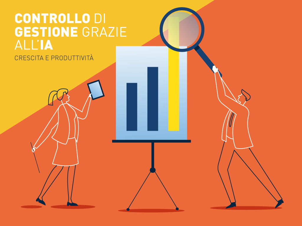 AI, Machine Learning e Advanced Analytics al servizio del Controllo di Gestione