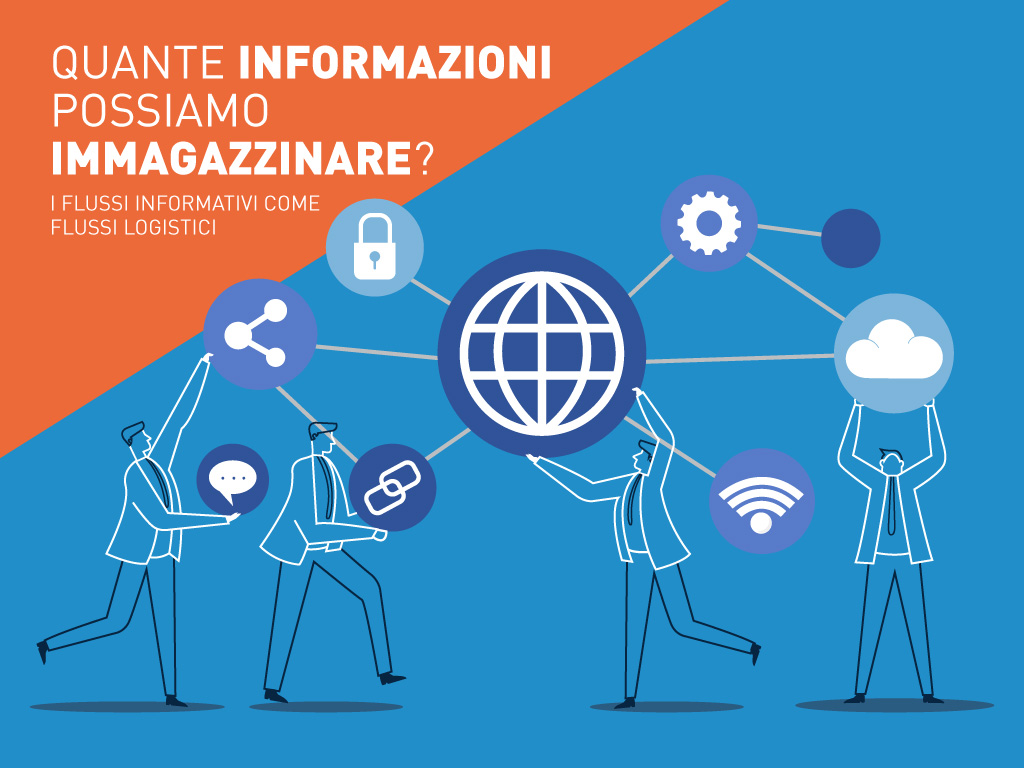 Ma quante informazioni possiamo immagazzinare?