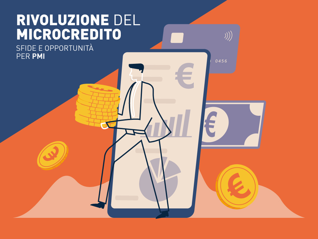 Rivoluzione del microcredito: sfide e opportunità per PMI