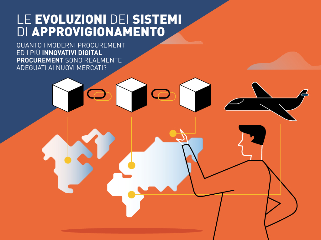 Le evoluzioni dei sistemi di approvvigionamento